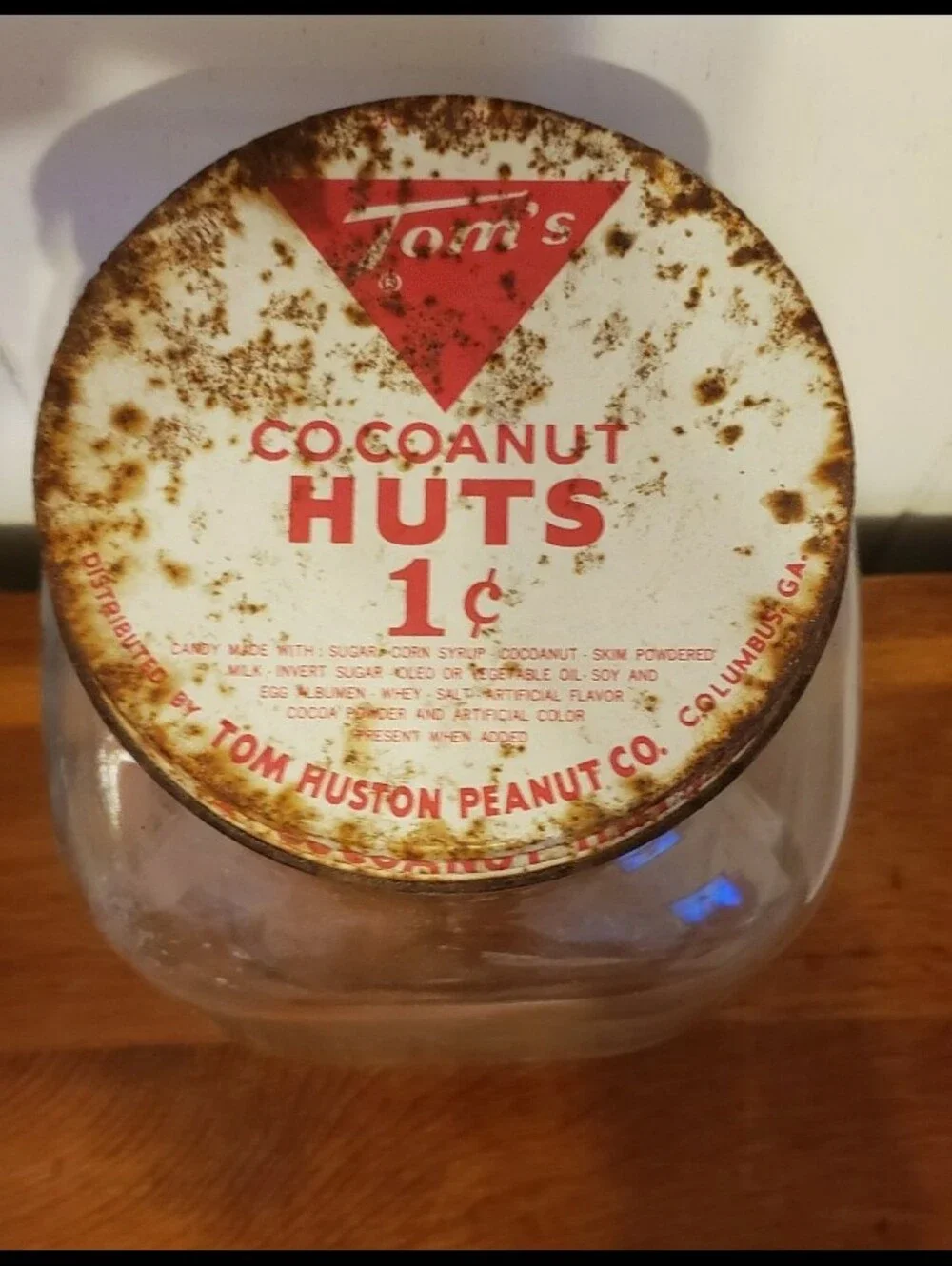 Hazel-Atlas vintage antique
